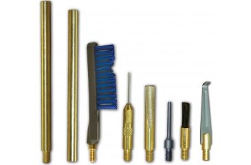 Image of Otis Brass Scraper Set