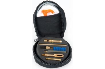Image of Otis In-Line Muzzle Loader Cleaning System w/Items Stored