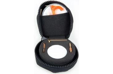 Image of Otis Lil Pro Cleaning System Open w/Items Stored