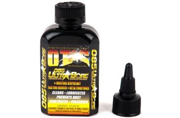 Image of Otis Technology O85 Ultra Bore Solvent 2 oz. Bottle w/ Childproof Cap