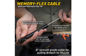 Image of Otis Technology 9MM Pistol &amp; Rifle - Cleaning Kit, FG-645-9