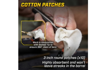 Image of Otis Technology 9MM Pistol &amp; Rifle - Cleaning Kit, FG-645-9