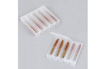 Image of Otis Technology .35 Caliber Bronze Bore Brushes - 10 Pack, Combo, FG-335-BP