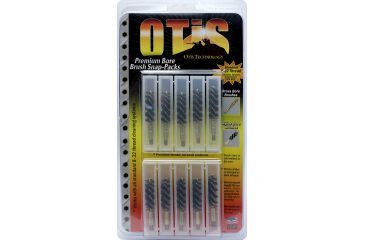 Image of Otis Technology .40 Caliber Bronze Bore Brushes - 10 Pack, Combo, FG-341-BP