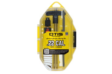 Image of Otis Technology Cleaning Kits, .22Cal, Combo, FG-SRS-22