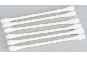 Image of Otis Technology Cotton Swabs, 6 Pieces, White, Small, IP-240-B