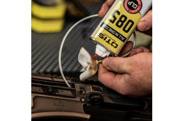 Image of Otis Technology Milspec CLP, 4 oz, IP-904-CLP