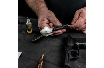 Image of Otis Technology Multi Caliber Pistol Cleaning Kit, .22Cal/.223/5.7mm/.38Cal/9mm/.40 Cal/10mm/.45Cal, Combo, FG-SRS-MCP