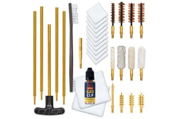 Image of Otis Technology Multi Caliber Pistol Cleaning Kit, .22Cal/.223/5.7mm/.38Cal/9mm/.40 Cal/10mm/.45Cal, Combo, FG-SRS-MCP