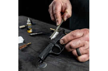 Image of Otis Technology Multi Caliber Pistol Cleaning Kit, .22Cal/.223/5.7mm/.38Cal/9mm/.40 Cal/10mm/.45Cal, Combo, FG-SRS-MCP