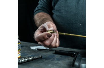 Image of Otis Technology Multi Caliber Pistol Cleaning Kit, .22Cal/.223/5.7mm/.38Cal/9mm/.40 Cal/10mm/.45Cal, Combo, FG-SRS-MCP