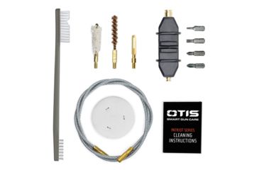 Image of Otis Technology Otis Patriot .243 Cal Rifle Cleaning Kit W/ Mini Tool