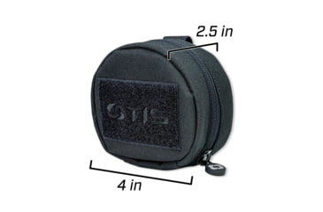 Image of Otis Technology Deluxe Law Enforcement Cleaning System, Black, Small