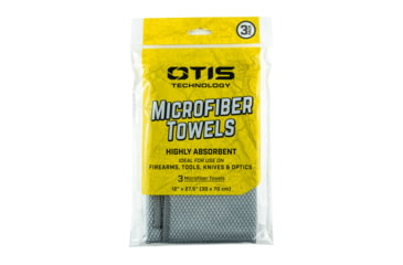 Image of Otis Technology Microfiber Towel