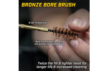 Image of Otis Technology Pistol Cleaning Kit w/ Brass Rod
