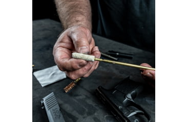 Image of Otis Technology Rifle Cleaning Kit w/ Brass Rods