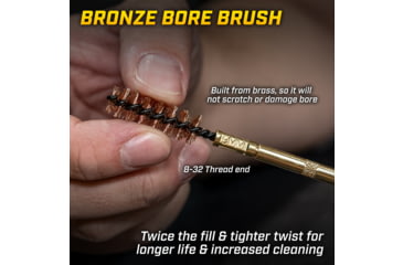 Image of Otis Technology Rifle Cleaning Kit w/ Brass Rods