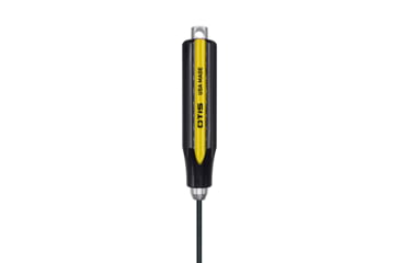 Image of Otis Technology Stainless Steel Coated Rod, .22Cal, Black/Yellow, 36in, FG-SROD-22SC