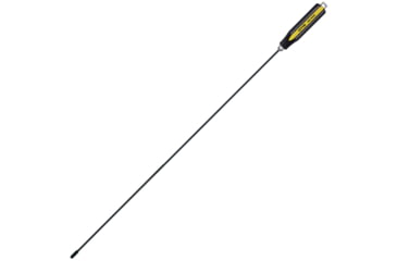 Image of Otis Technology Stainless Steel Coated Rod, .22Cal, Black/Yellow, 36in, FG-SROD-22SC