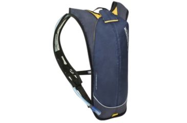 Image of Outdoor Products H2O Performance Hydration Pack, 2.11 quart Reservoir, 250 in, Green 4312WMIGNAOP