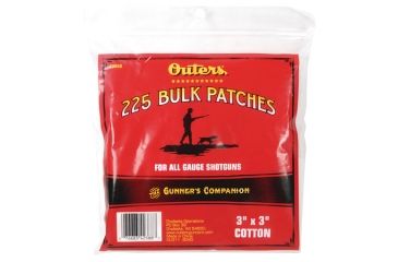 Image of Outers Bulk Patches - Bulk Patches Sig 225 Ct