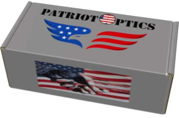 Image of Patriot Optics Cantilever Scope Mount, 30mm, PO-CM-30mm