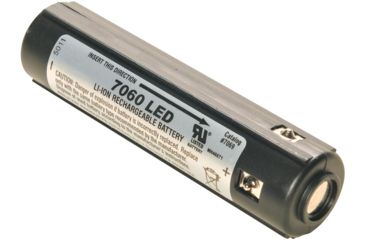 Image of Pelican Rechargeable Battery Pack for 7060 LED Flashlights, 7060-301-000
