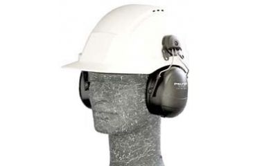 Image of Peltor Listen Only: Hardhat clip-in model HTM79P3E