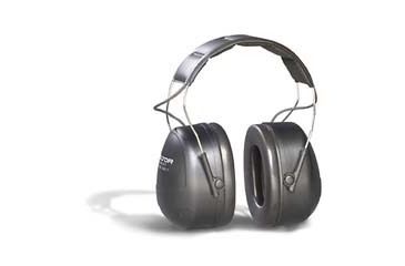 Image of Peltor Listen Only: Headband model HTM79A