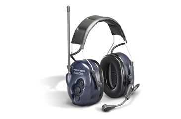 Image of Peltor Power Com: PowerCom - Headband model MT53H7A4600