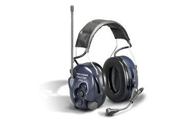 Image of Peltor Power Com: PowerCom PLUS - Headband model MT53H7A4610