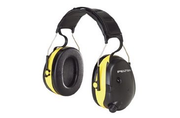 Image of Peltor Scanner Listen-Only: Listen only Scanner headset HTM52A-02-GU