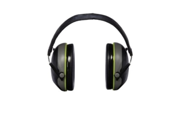 Image of PELTOR Sport Shotgunner II Low-Profile Hearing Protector, Black/Gray, 97040-PEL-2C
