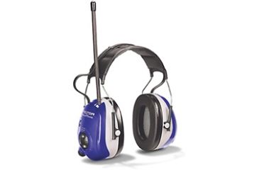 Image of Peltor Worktunes: Racetunes 22 HRX52A-01347-BD-GV