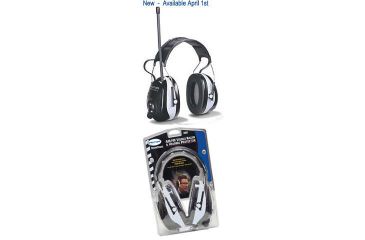 Image of Peltor Worktunes: Worktunes 22 HRX52A-343-SV-GV