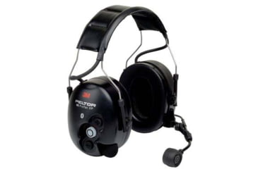 Image of PELTOR WS Protac XP Communication Headset, Black, MT15H7AWS5-77