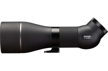 Image of Pentax PF-85EDA 80mm Spotting Scope, Black, One Size, 70970