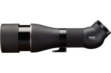 Image of Pentax PF-85EDA 80mm Spotting Scope, Black, One Size, 70970