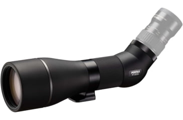 Image of Pentax PF-85EDA 80mm Spotting Scope, Black, One Size, 70970