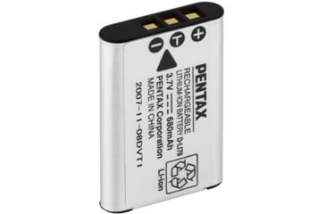 Image of Pentax Rechargeable Lithium-Ion Battery D-LI78, M50, 39741