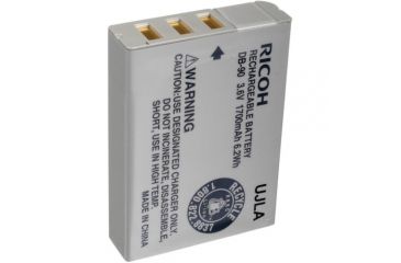 Image of Pentax Ricoh Li-Ion Battery DB-90 170473-RIM