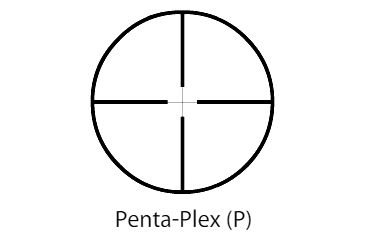 Image of Pentax Rifle Scope P Reticle