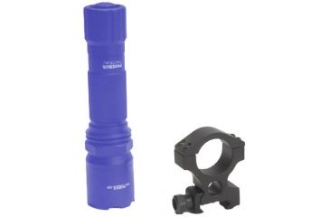 Image of Phoebus 25mm Picatinny Low Profile Flashlight Mount