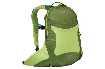 Image of Platypus Origin 9 Hydration Pack -Green