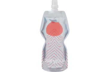 Image of Platypus Platypus SoftBottle 1L with Push-Pull Cap, 11525