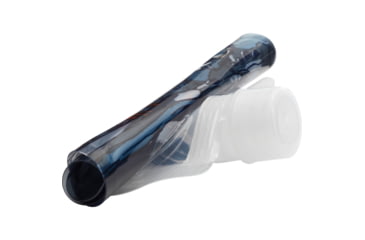 Image of Platypus SoftBottle With Push-Pull Cap, Logo Blue, 1 L, 11527