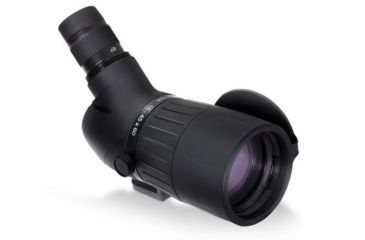 Image of Praktica Hydan 15-45x60mm Angled Spotting Scope, Black PRA069
