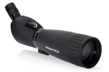 Image of Praktica Hydan 20-60x77mm Angled Spotting Scope, Black PRA066