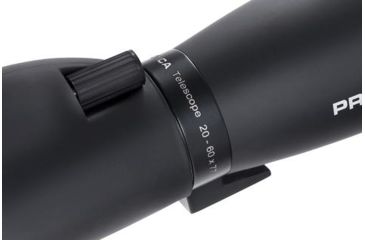 Image of Praktica Hydan 20-60x77mm Angled Spotting Scope, Black PRA066