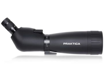 Image of Praktica Hydan 20-60x77mm Angled Spotting Scope, Black PRA066